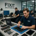 Business Screen Repair Services for Seamless Operations