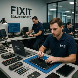 Read more about the article Business Screen Repair Services for Seamless Operations