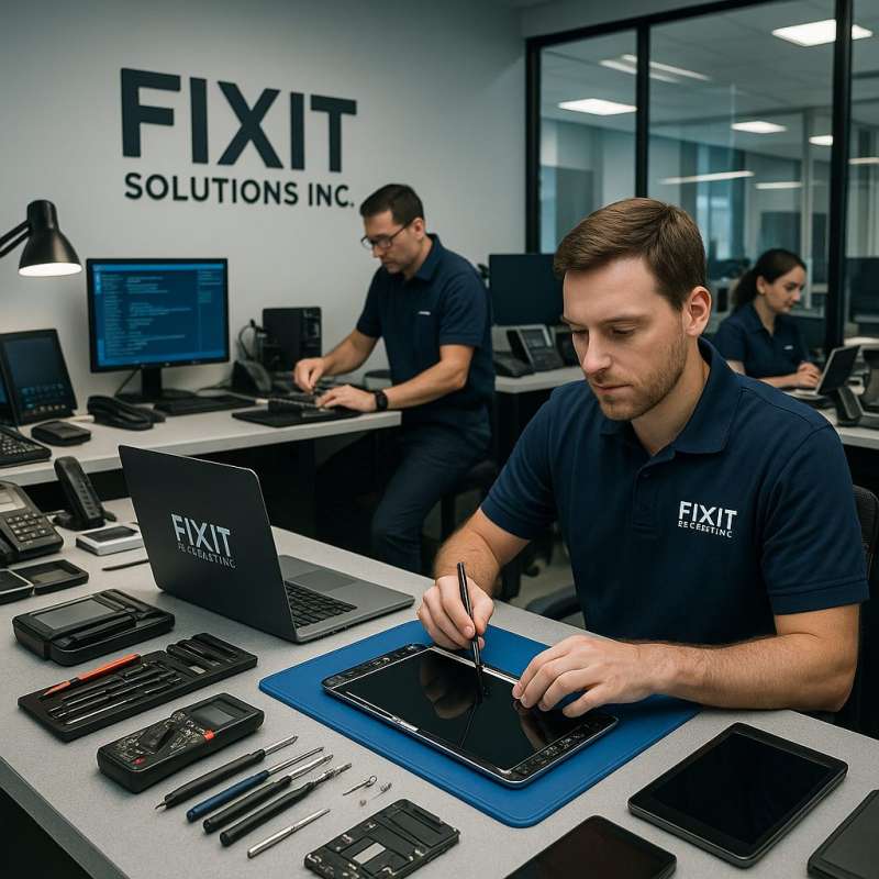 Read more about the article Business Screen Repair Services for Seamless Operations