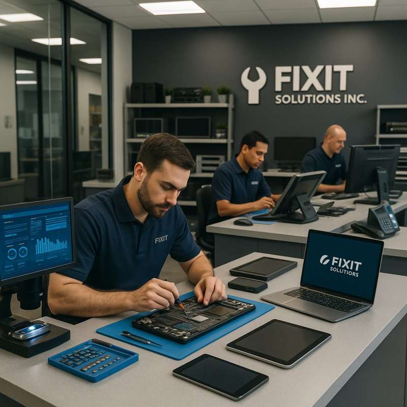 Read more about the article Enhance Business Efficiency with Computer Maintenance