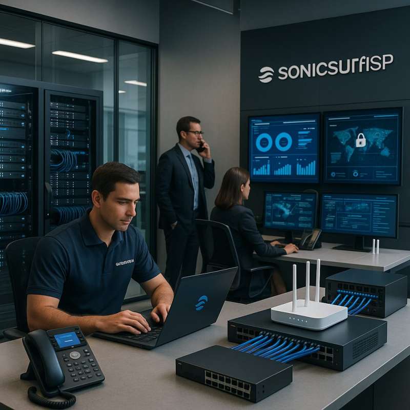 sonic surf isp