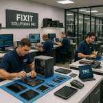 Business Computer Maintenance for Max Uptime