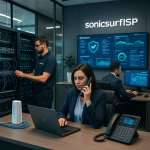 Enhance Business Efficiency with VoIP Phone Systems