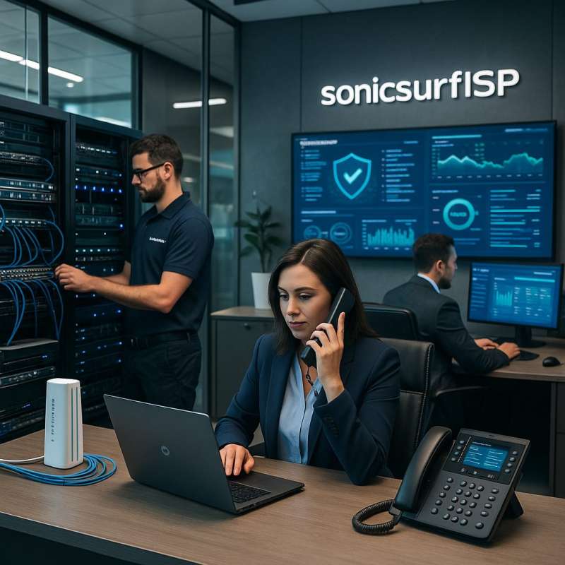 sonic surf isp