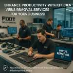 Optimize Business Efficiency with Reliable Virus Removal