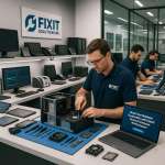 Boost Productivity with Desktop Maintenance