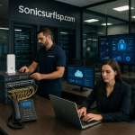 Enhance Your Business Connectivity with Reliable Network Solutions