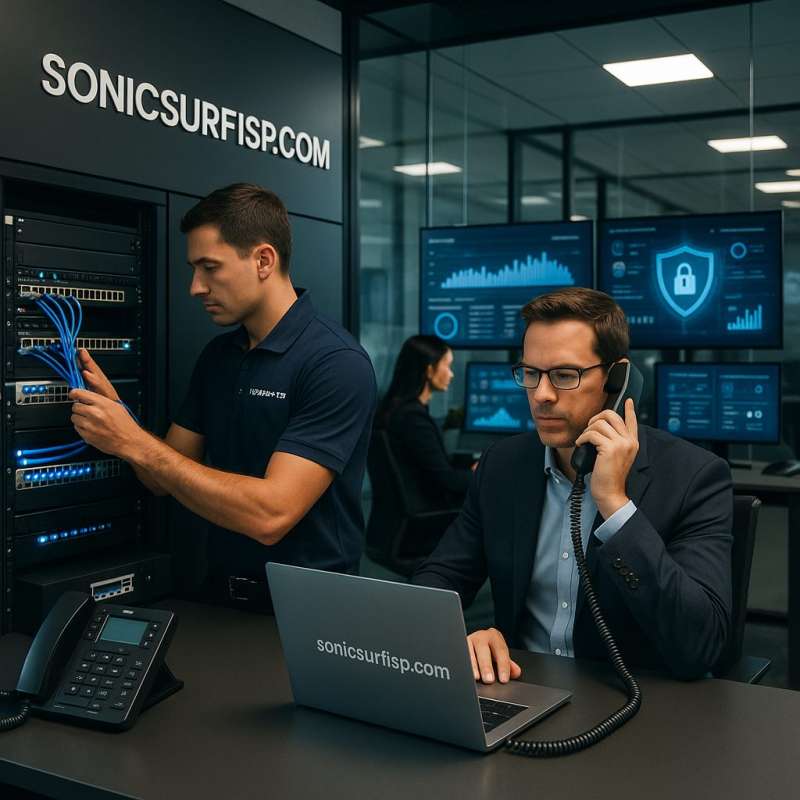 sonic surf isp