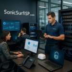 Enhance Business Connectivity with SonicSurfISP WiFi Setup