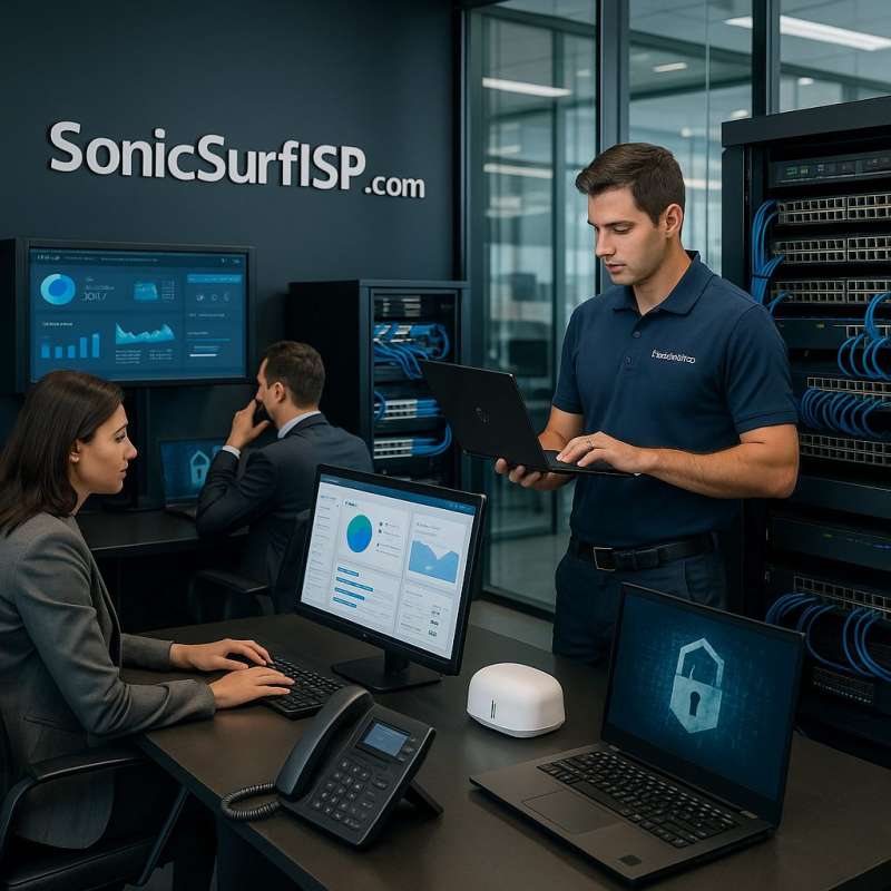 sonic surf isp