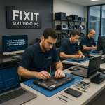 Laptop Repair Services for Seamless Business Operations