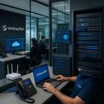 Boost Business Efficiency with SonicSurfISP’s Internet Solutions