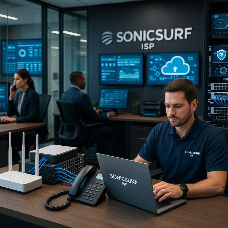 sonic surf isp