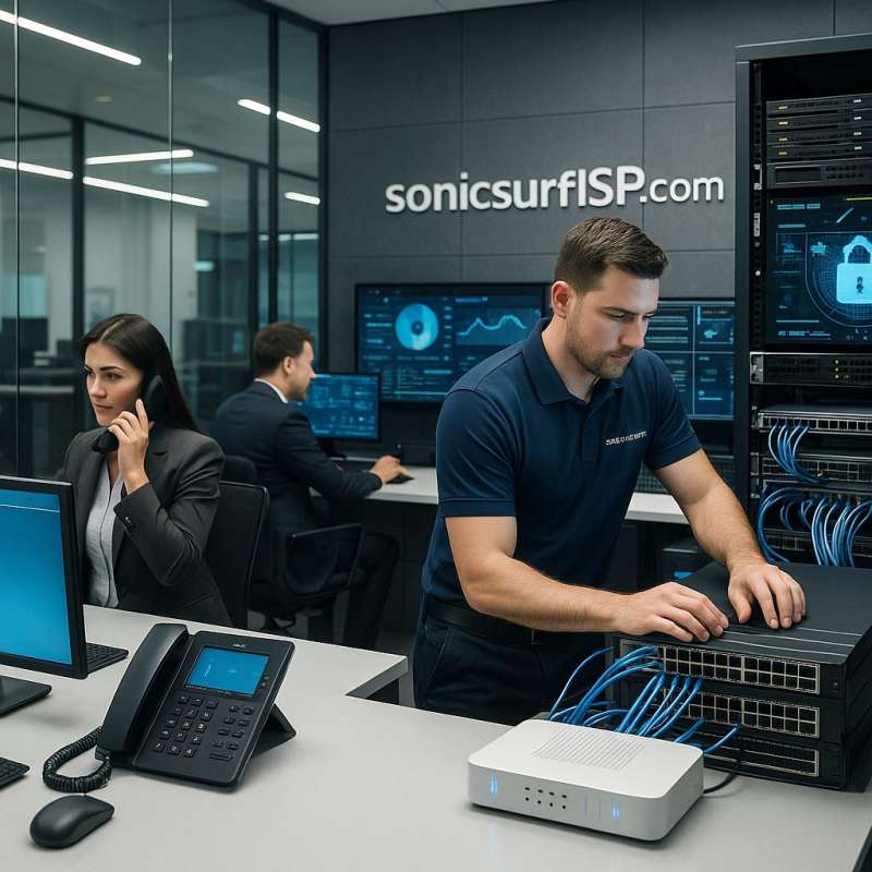 sonic surf isp
