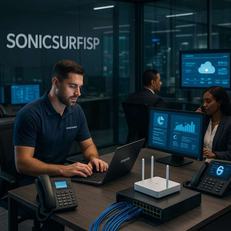 sonic surf isp