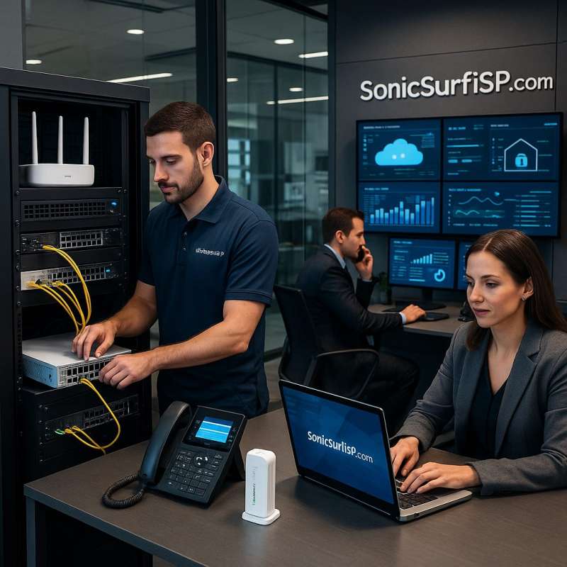 sonic surf isp