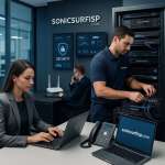 Boost Your Business with SonicSurfISP Internet Solutions