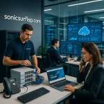 High-Speed Business Internet Solutions for Productivity