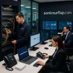 Boost Your Business with Reliable Internet and VoIP