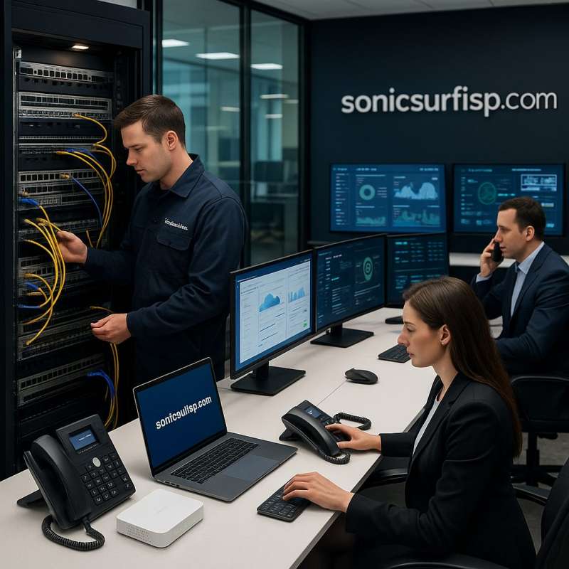 sonic surf isp