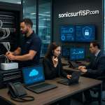 Boost Business Efficiency with High-Speed Internet Solutions