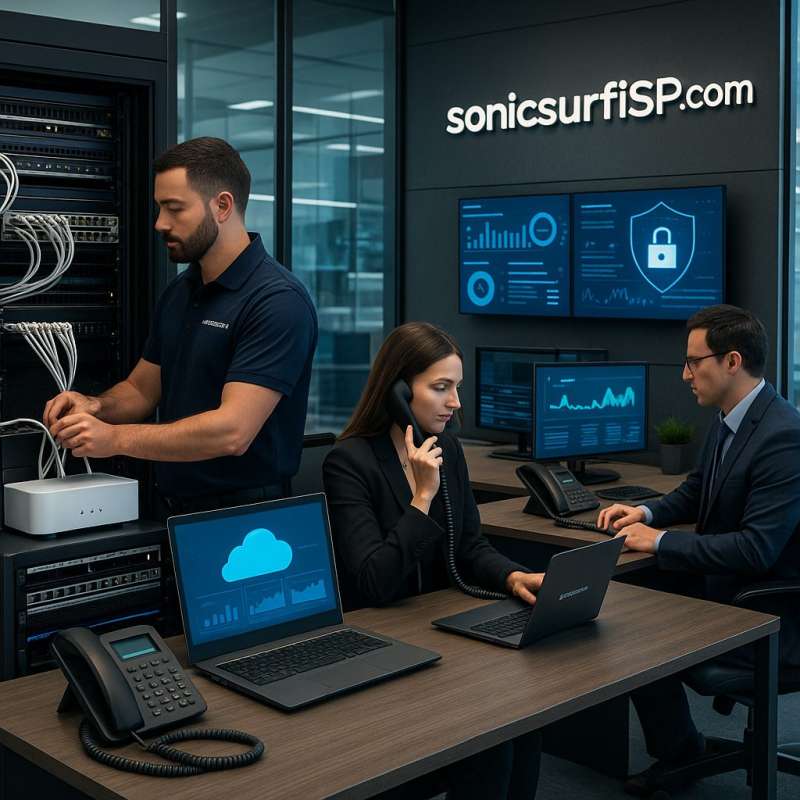 sonic surf isp
