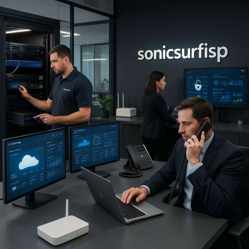 sonic surf isp