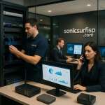 Boost Business Productivity with Reliable WiFi
