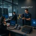 Ensure Seamless Business Connectivity with Network Maintenance