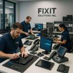 Maximize Business Efficiency with Hardware Diagnostics
