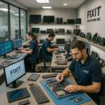 Enhance Productivity with Expert Laptop Repair Services