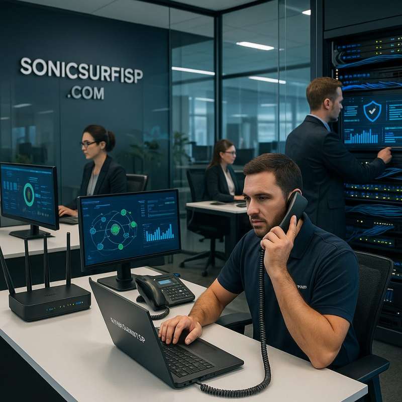 sonic surf isp