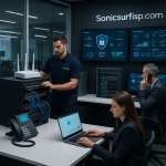 Reliable WiFi Setup for Business Success