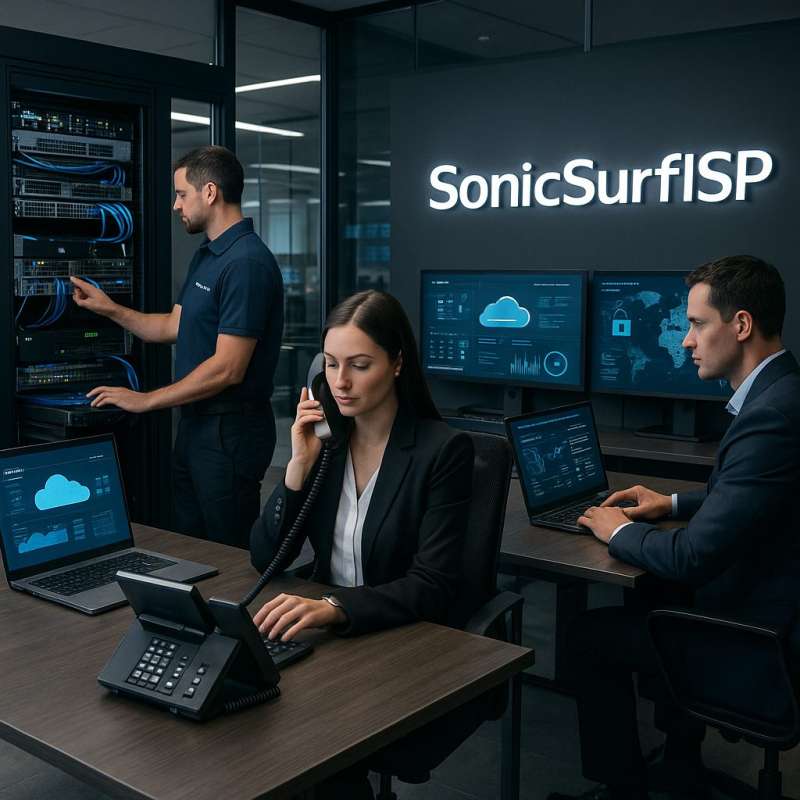 sonic surf isp