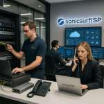 Boost Business with High-Speed Internet Solutions
